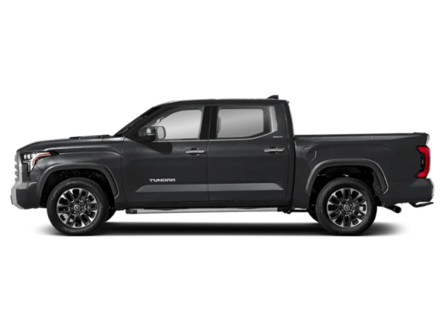 Used 2024 Magnetic Gray Metallic Toyota Limited image 3