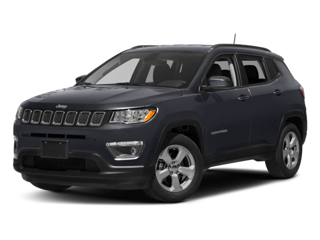 2017 Jeep All-New Compass