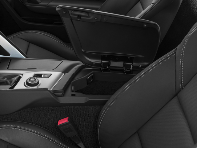 Used 2017 Arctic White Chevrolet Grand Sport image 12