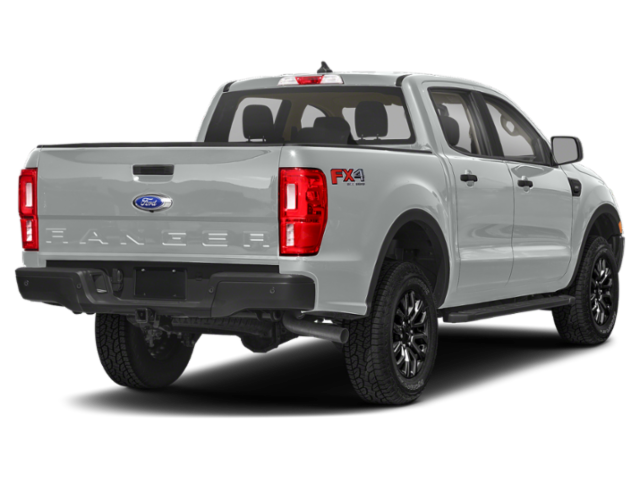 Used 2022 Gray Ford XLT image 2
