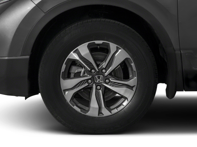Used 2017 Lunar Silver Metallic Honda LX image 9