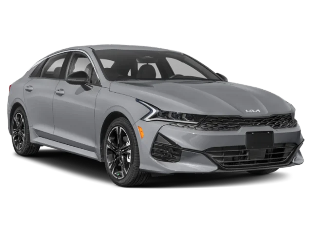 Used 2024 Gray Kia GT-Line image 9