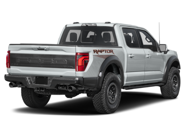 New 2026 Ford F-150 Raptor 4D SuperCrew