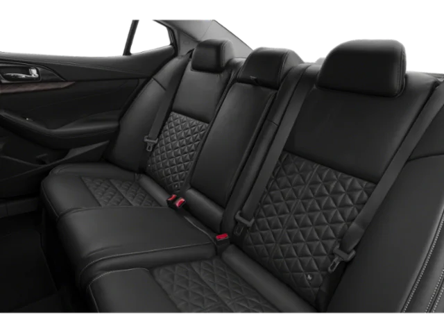 Used 2018 Super Black Nissan 3.5 SL image 11