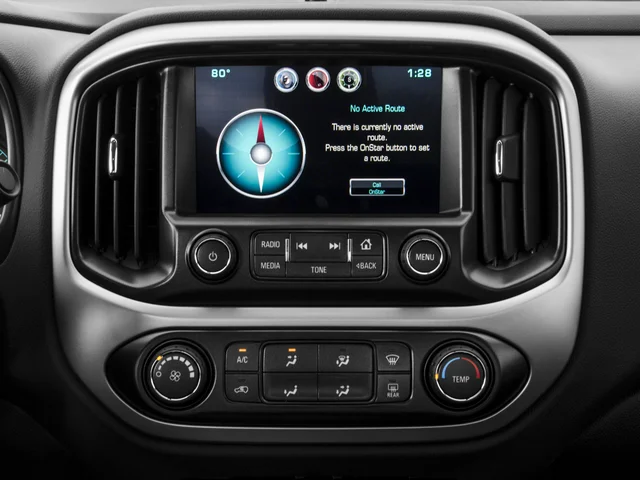 Used 2016 RED ROCK METALLIC Chevrolet 2WD LT image 18