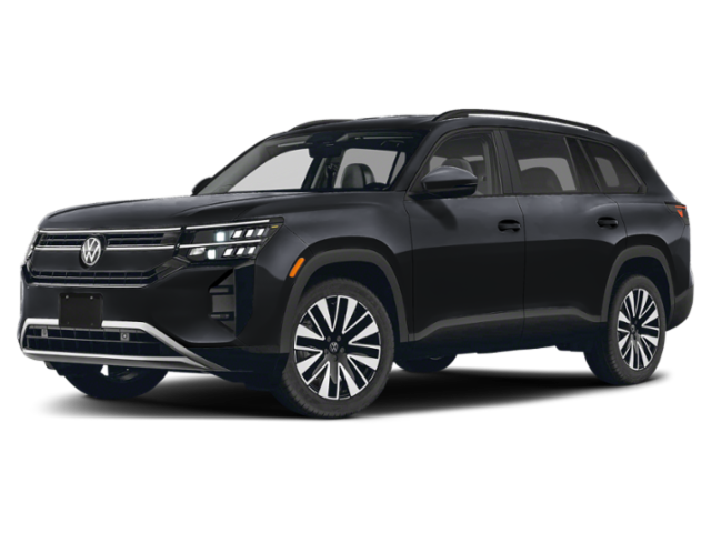 New 2027 BLACK Volkswagen SE image 1
