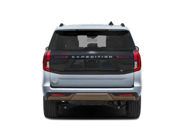 New 2027 White/off-white Ford King Ranch image 5