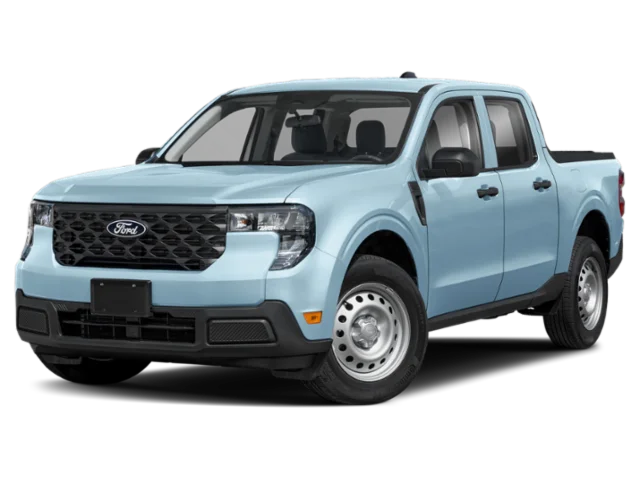 New 2026 Blue Ford XL image 1