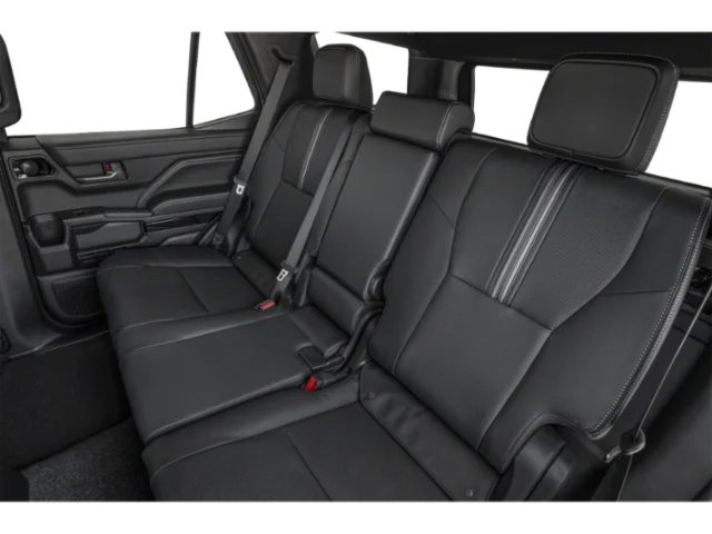 New 2026 Black Toyota Limited image 16