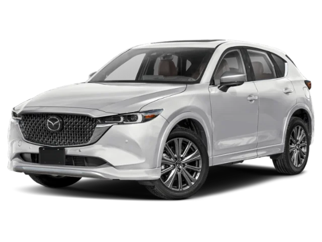 2025 Mazda CX-5 Turbo Signature Auto AWD's photo