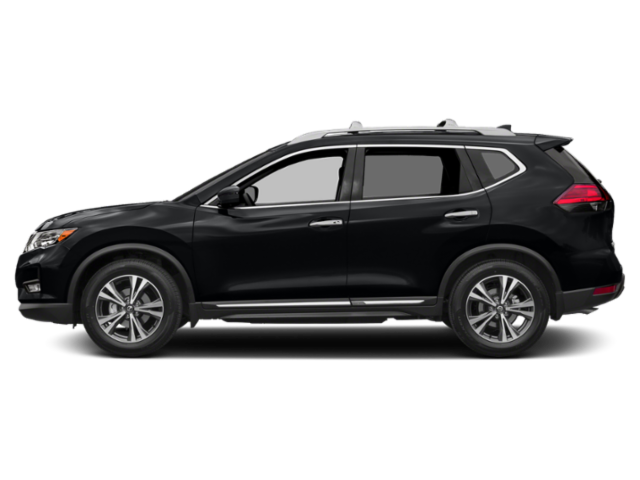 Used 2018 Magnetic Black Nissan SL image 8