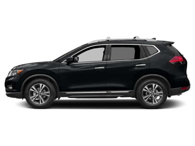 Used 2018 Black Nissan SL image 10