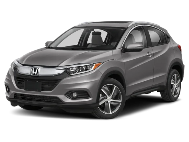 Certified Used 2021  Honda EX image 1