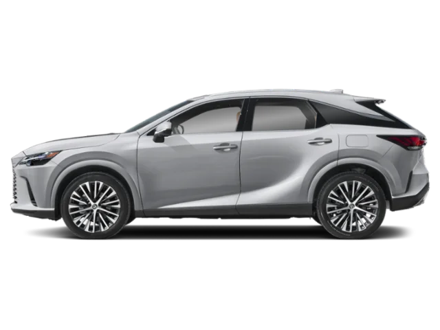 New 2026 Iridium Lexus RX 350h Premium image 3