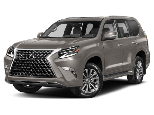 Used 2023 Silver Lexus GX 460 Luxury image 1