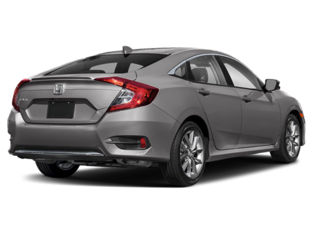 Used 2020 Lunar Silver Metallic Honda EX-L image 5