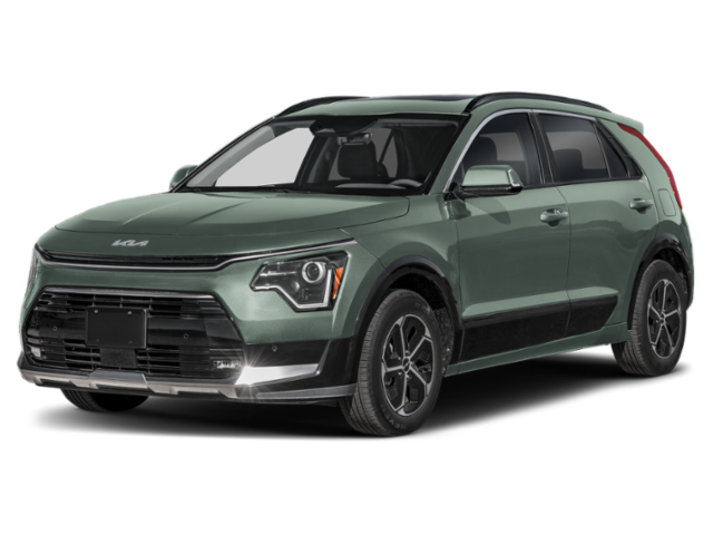 2026 Kia Niro's photo