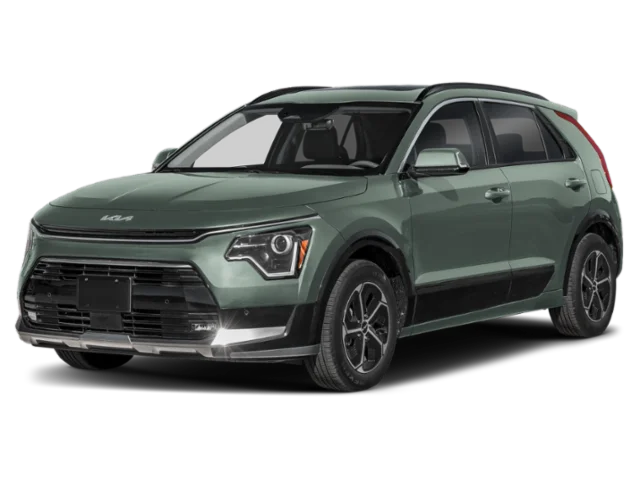 2026 Kia Niro SX HEV's photo