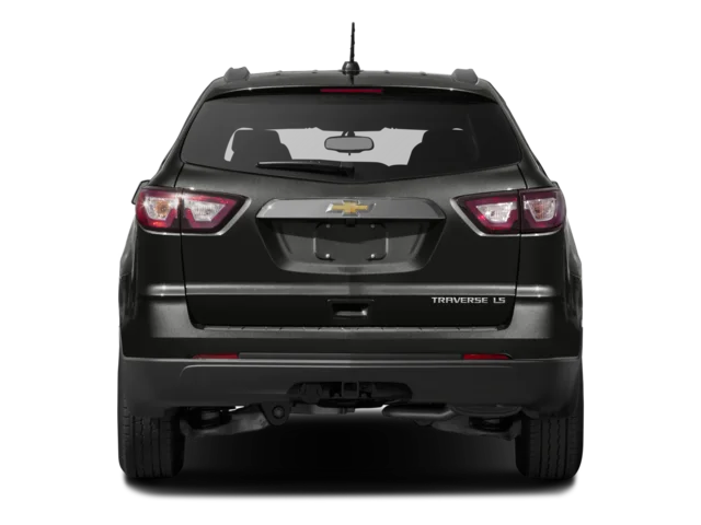 Used 2017  Chevrolet LS image 5