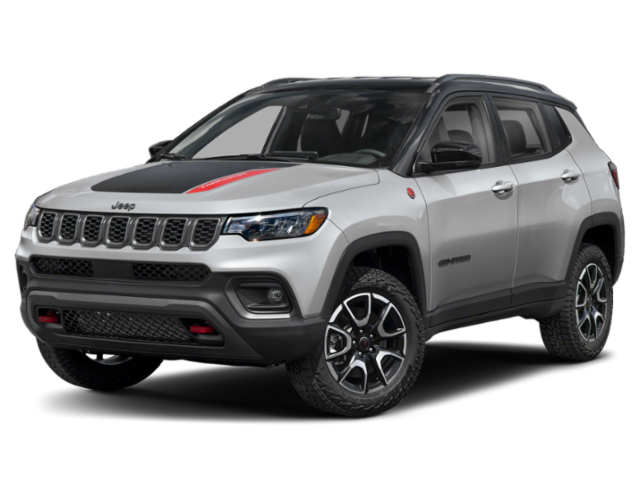 2025 Jeep Compass Trailhawk 4X4's photo