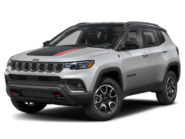 2025 Jeep Compass Trailhawk 4X4's photo