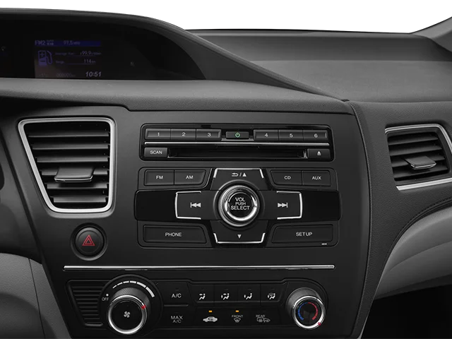 Used 2014  Honda LX image 9