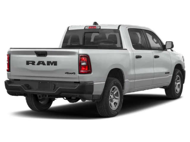 Used 2025 Silver Ram Warlock image 2