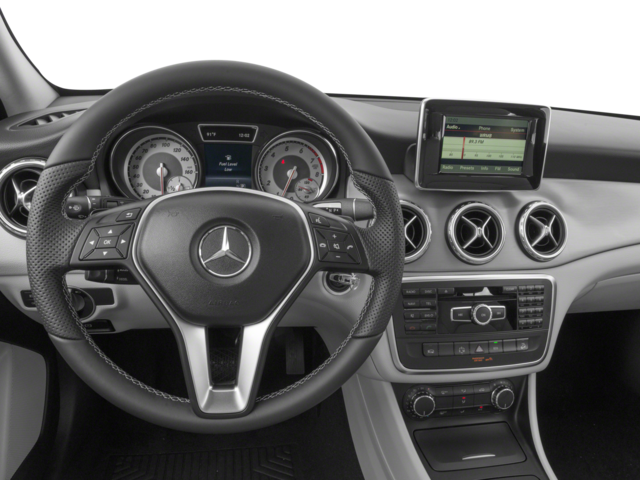 Used 2017 Night Black Mercedes-Benz GLA 250 image 5