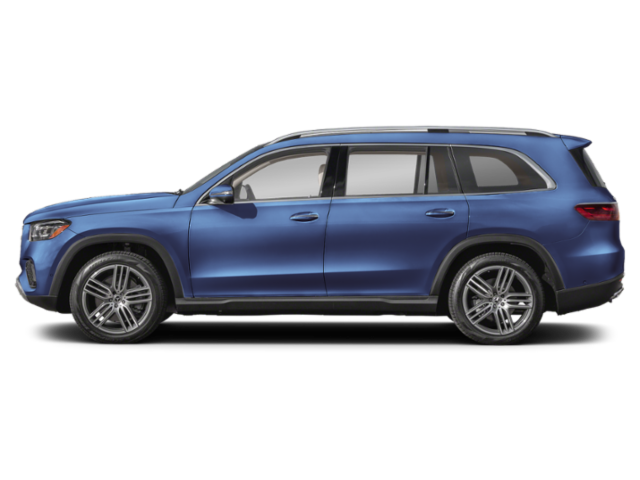 New 2026 Twilight Blue Metallic Mercedes-Benz GLS450 4MATIC® image 3