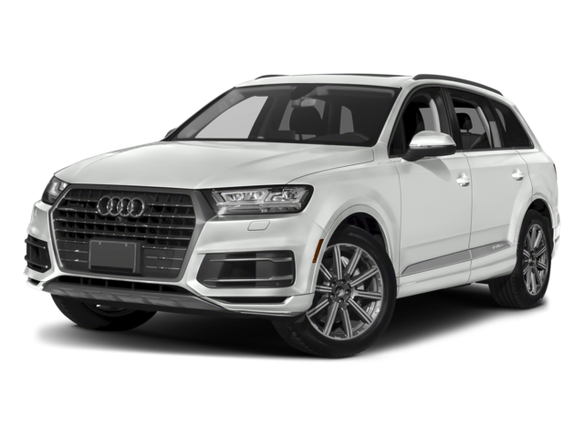 Used 2018 Carrara White Audi 3.0T Premium Plus image 1