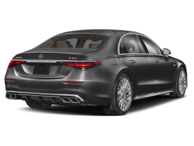 New 2026 Selenite Grey Metallic Mercedes-Benz AMG® S 63 E 4MATIC® Sedan image 2