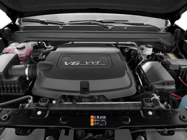 Used 2018 Black Chevrolet LT image 11