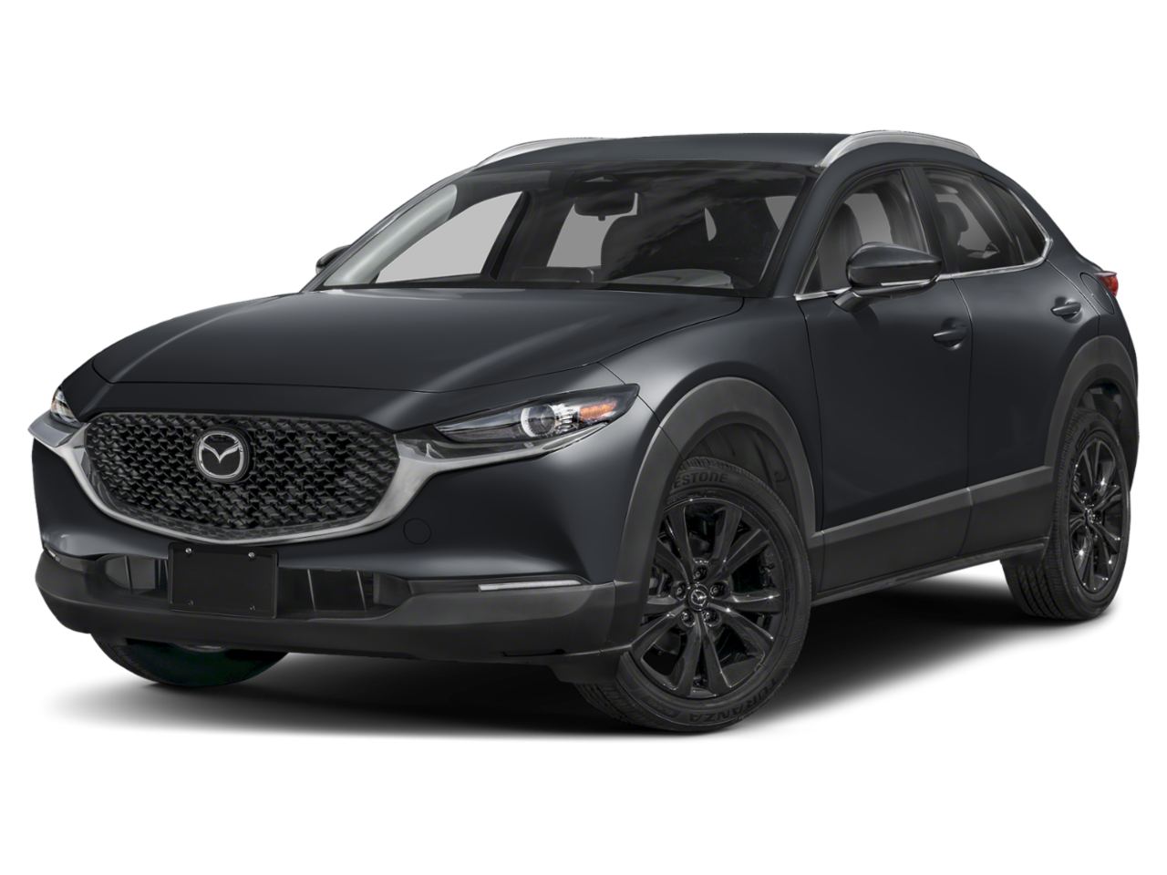 New 2026 JET BLACK MICA Mazda 2.5 S Select Sport image 1