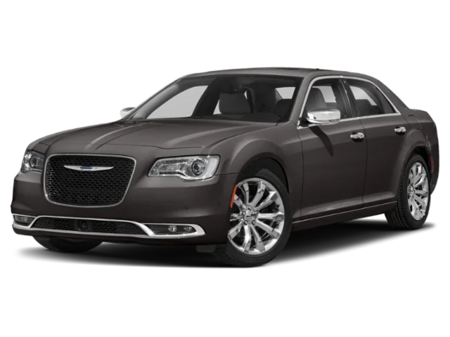 Used 2019 Granite Crystal Metallic Clearcoat Chrysler S image 7