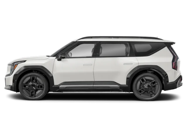 Certified Used 2026 Glacial White Pearl Kia GT-Line image 3