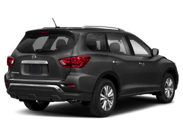 Used 2020 Gray Nissan S image 9
