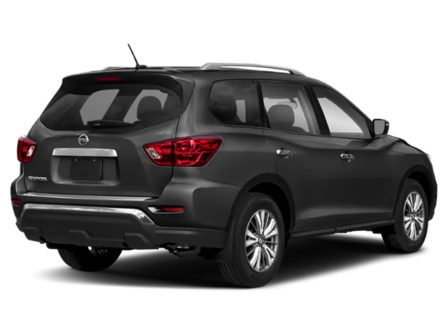 Used 2020 Gray Nissan S image 9
