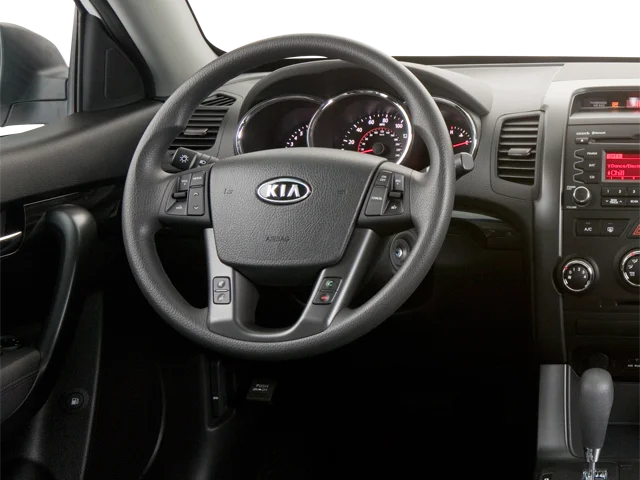 Used 2011 White Kia LX image 10