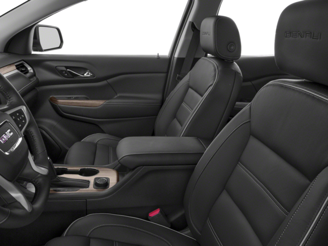 Used 2018 Crimson Red Tintcoat GMC Denali image 6