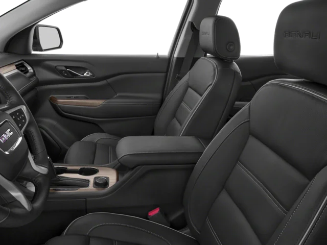 Used 2018 Red GMC Denali image 6