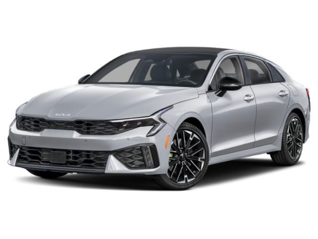 New 2027 Wolf Gray Kia GT image 1