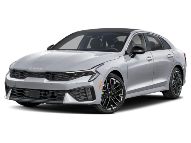 2027 Kia K5