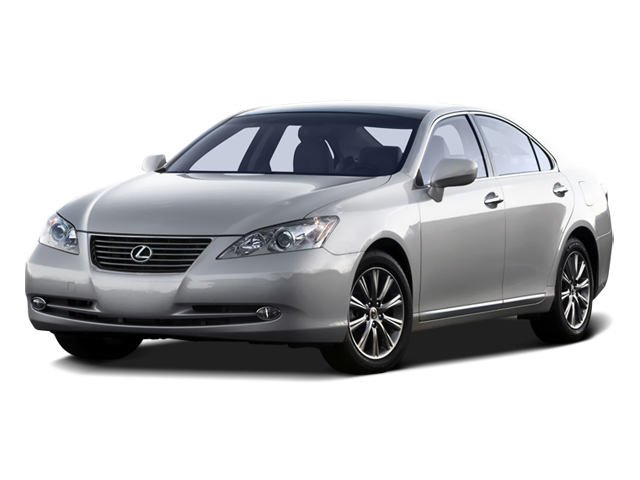 Used 2008 Black Lexus 350 image 1