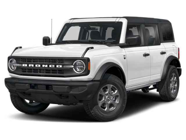 2026 Ford Bronco 4-Door