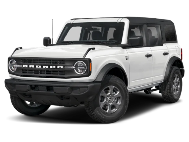 2026 Ford Bronco's photo