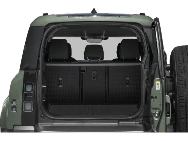 New 2026 Keswick Green Metallic Land Rover Trophy Edition Keswick image 8