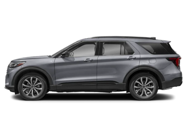 New 2027 Marsh Gray Ford 4DR 4WD ST-LINE image 3