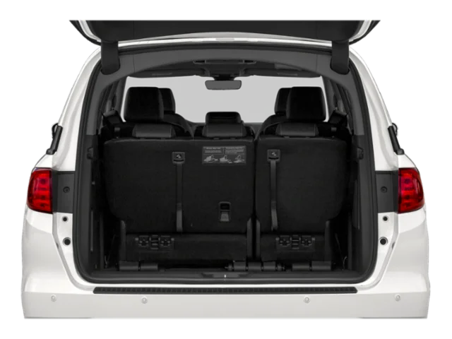 Used 2023 Platinum White Pearl Honda Touring image 8