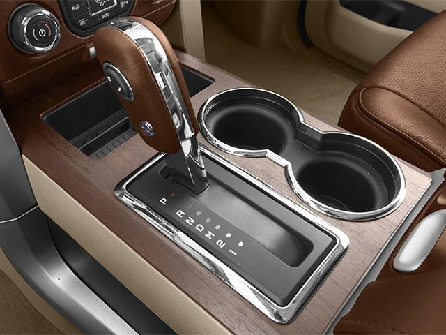 Used 2014 Pale Adobe Metallic Ford King Ranch image 10