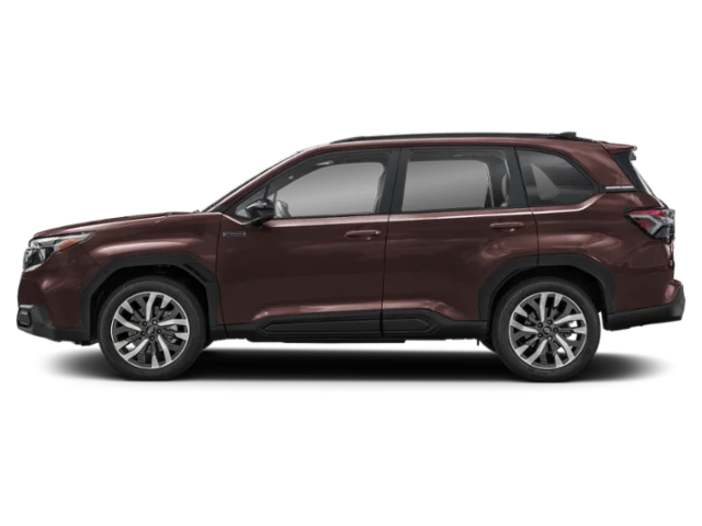 New 2026 Dark Mahogany Pearl Subaru Touring Hybrid image 3
